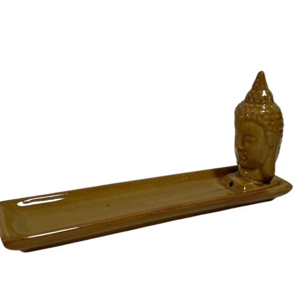 Portasahumerios Rectangulo Cabeza de Buda