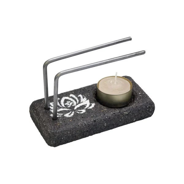 Quemador palo santo Piedra