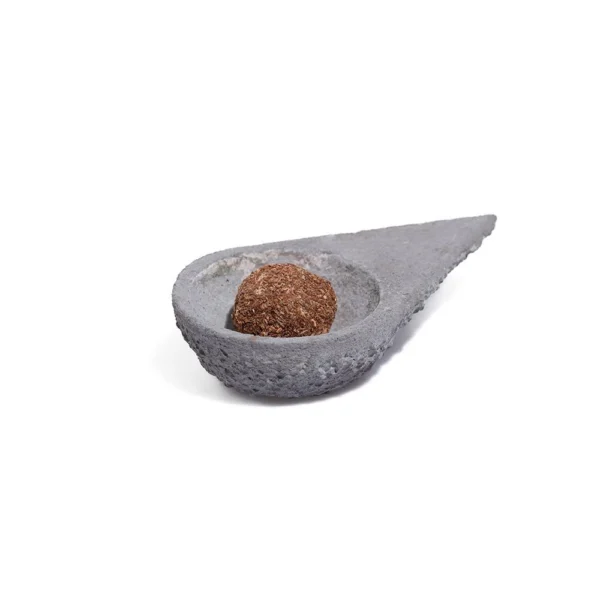 Sahumador Cemento Chico