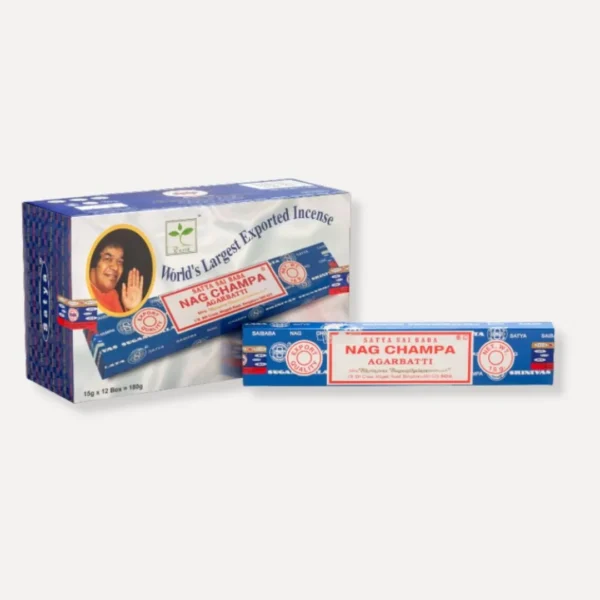 SATYA sahumerio premium series Nag Champa
