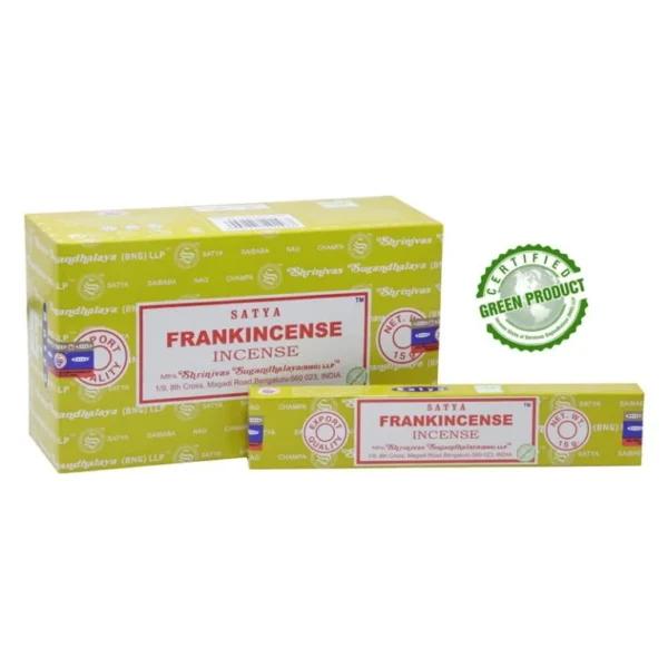SATYA sahumerios series Frankincense
