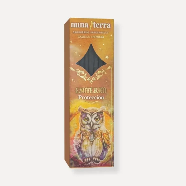 NUNA TERRA sahumerios esotericos Proteccion