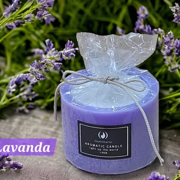 ILUMINARTE velon fanal Lavanda