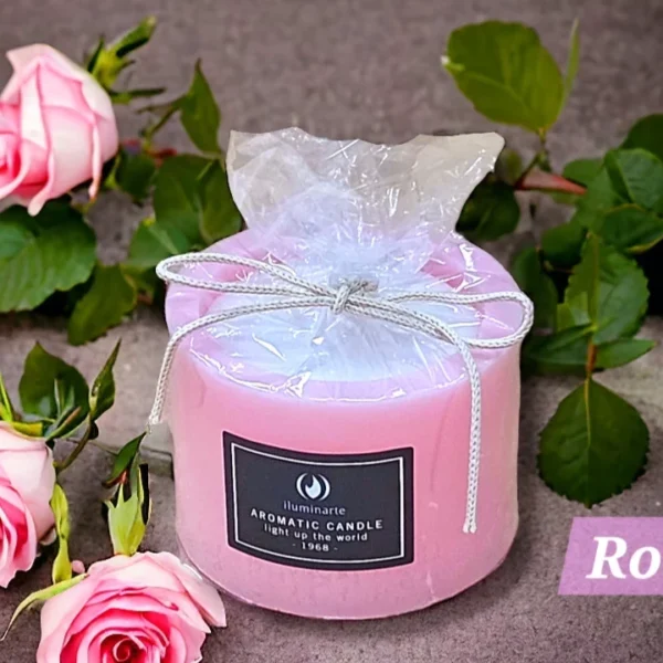 ILUMINARTE velon fanal Rosas