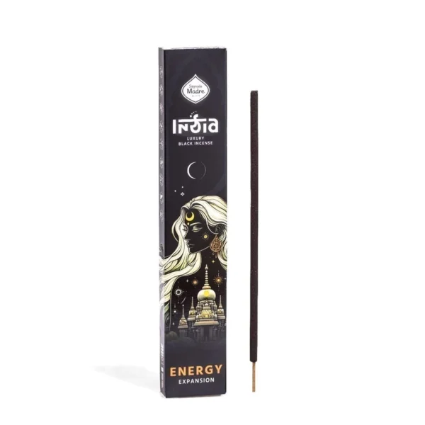 SAGRADA MADRE sahumerios india black Energy
