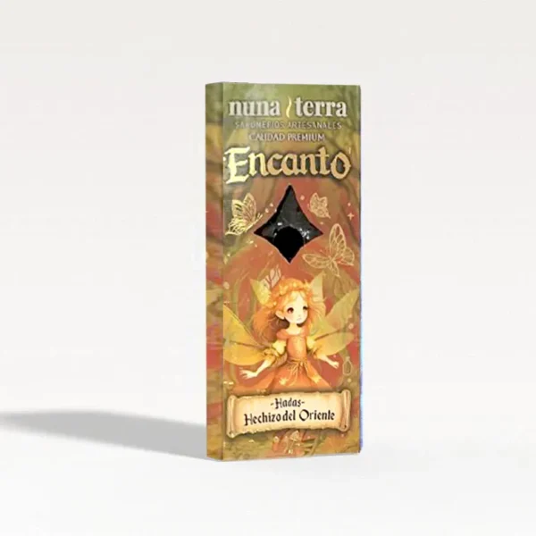 NUNA TERRA sahumerios encanto Hadas Hechizo del Oriente
