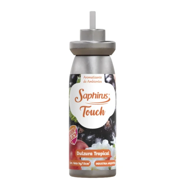 SAPHIRUS Touch repuesto Dulzura Tropical