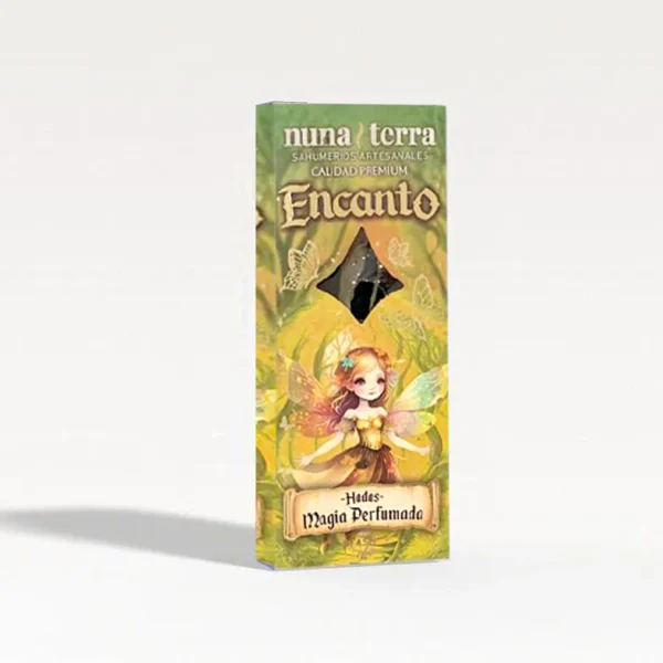 NUNA TERRA sahumerios encanto Hadas Magia Perfumada