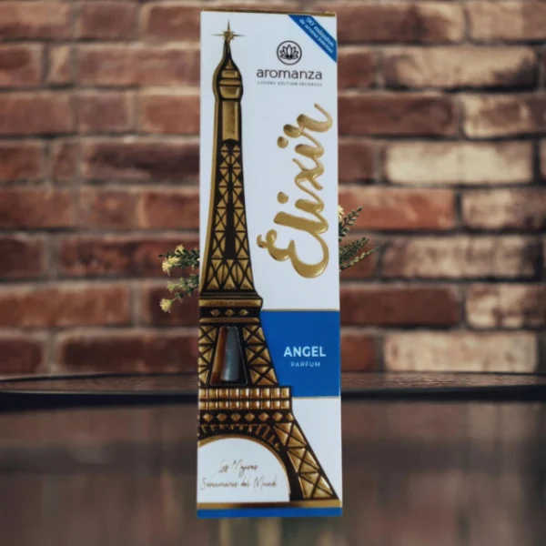 AROMANZA sahumerio elixir slim Angel
