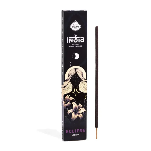 SAGRADA MADRE sahumerios india black Eclipse