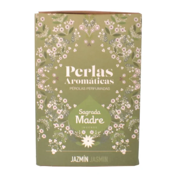 SAGRADA MADRE perlas aromáticas Jazmín