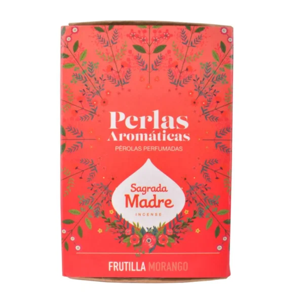 SAGRADA MADRE perlas aromáticas Frutilla
