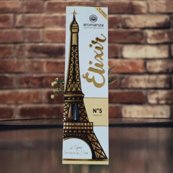 AROMANZA sahumerio elixir slim N5