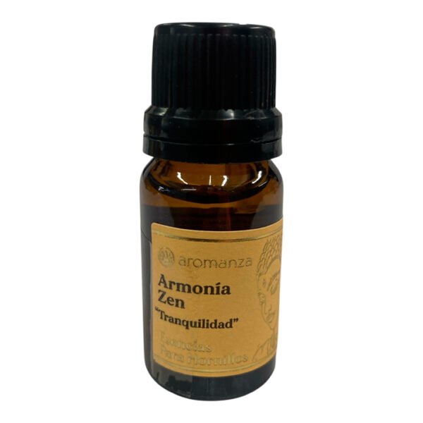 AROMANZA esencia hornito Armonia Zen