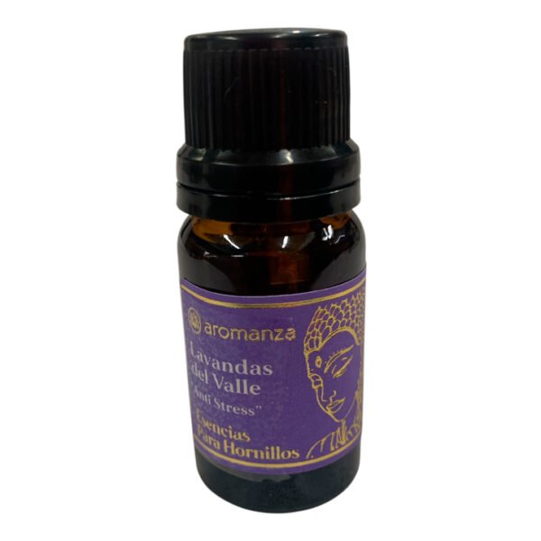 AROMANZA esencia hornito Lavandas del Valle