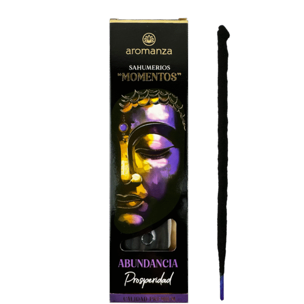 AROMANZA sahumerio Momentos Abundancia