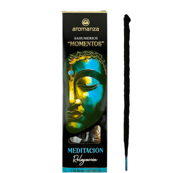 AROMANZA sahumerio Momentos Meditacion
