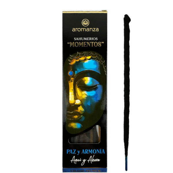 AROMANZA sahumerio Momentos Paz y Armonia