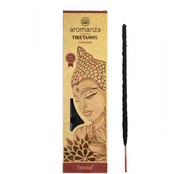 AROMANZA sahumerio tibetano Chandan