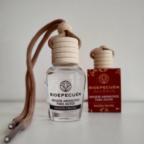 BIOEPECUEN difusor aromático autos Pasión Frutal