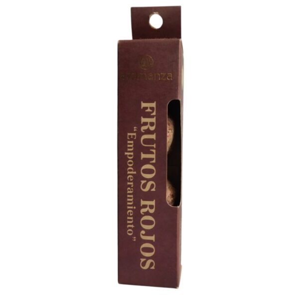 AROMANZA esferas magicas Frutos Rojos