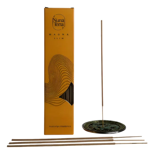 NUNA TERRA sahumerios magna slim Naranja Pimienta