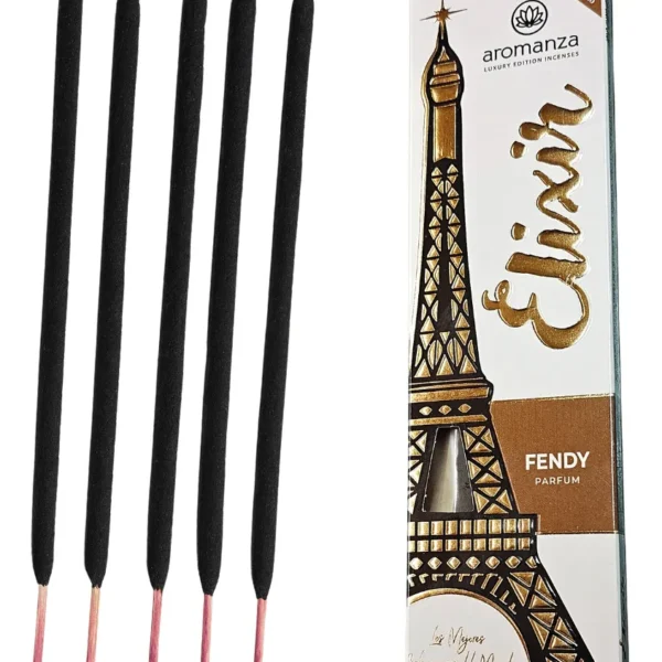 AROMANZA sahumerios elixir Fendy