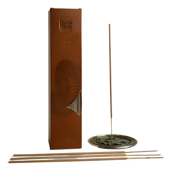 NUNA TERRA sahumerios magna Aromas Sagrados