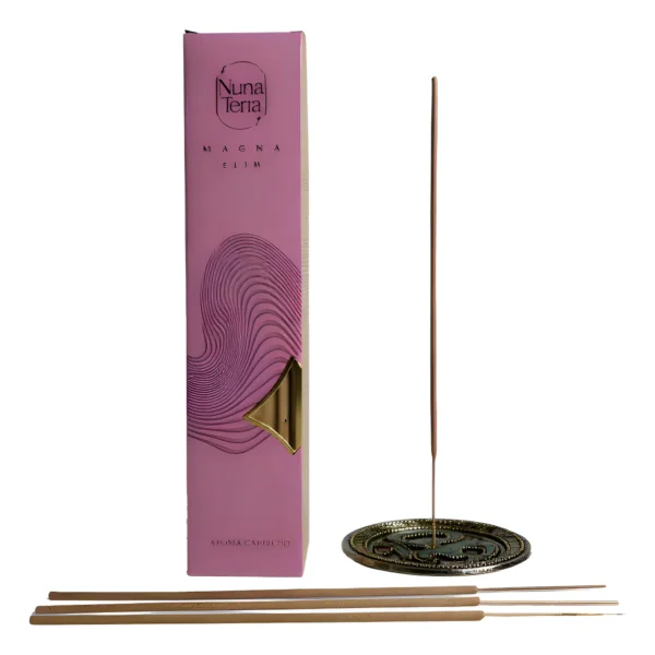 NUNA TERRA sahumerios magna Aroma Caribeño