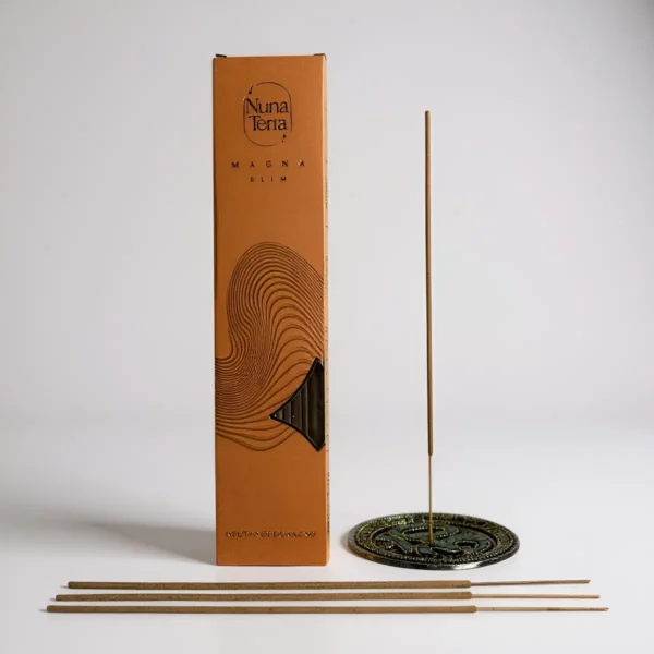 NUNA TERRA sahumerios magna slim Nectar de Durazno