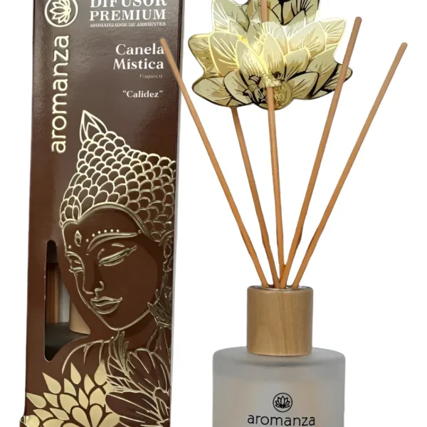 AROMANZA difusor premium Canela Mistica