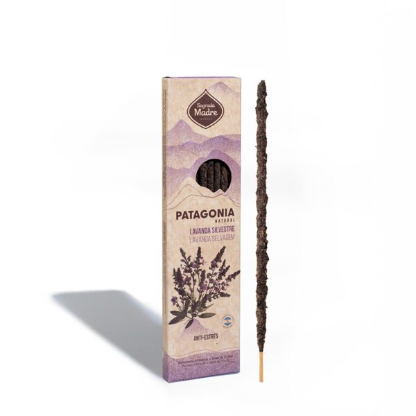 SAGRADA MADRE sahumerio patagónico Lavanda Silvestre