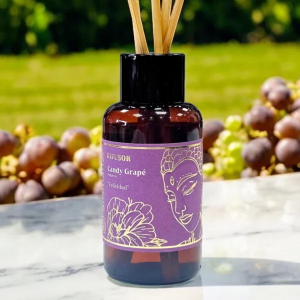 AROMANZA difusor Candy Grape