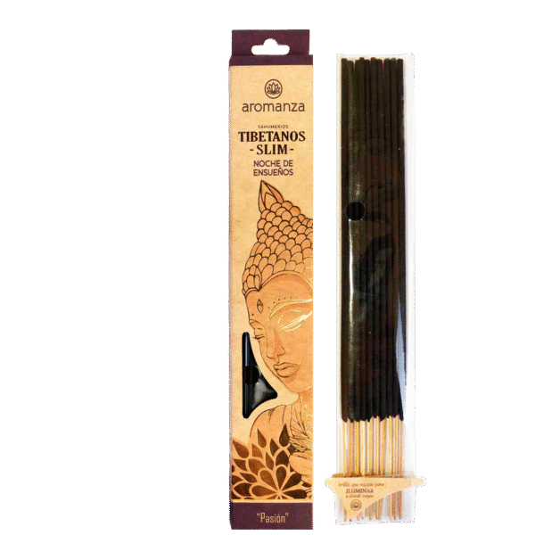 AROMANZA sahumerios tibetanos slim Noche de Ensueños
