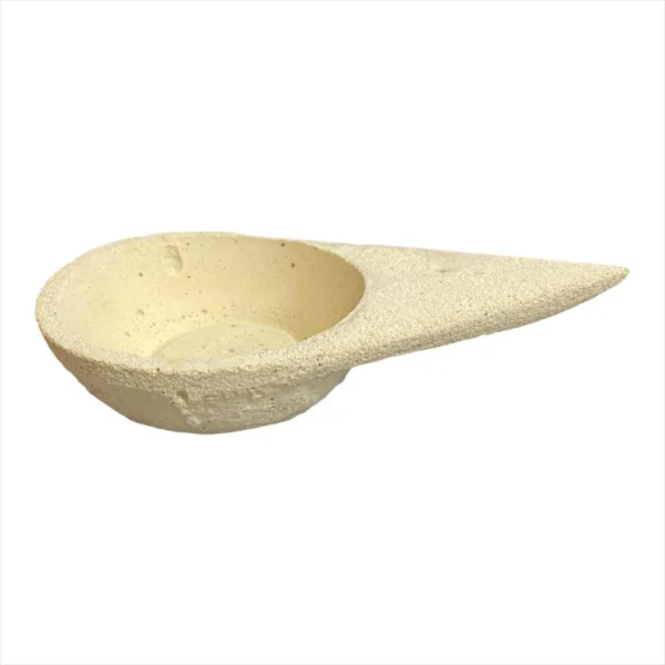 Sahumador triangular grande colores