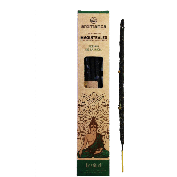 AROMANZA sahumerios magistrales Jazmín de la India