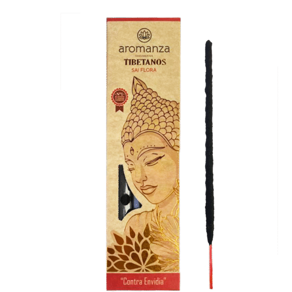 AROMANZA sahumerio tibetano Sai Flora