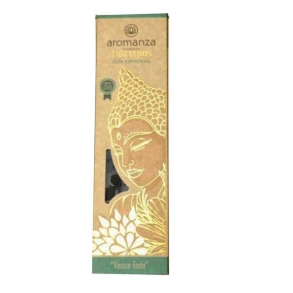 AROMANZA sahumerio tibetano Guia Espiritual