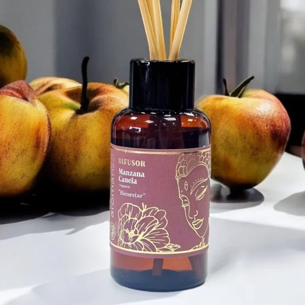 AROMANZA difusor Manzana Canela