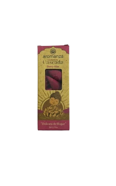 AROMANZA cono cascada Berry Kiss