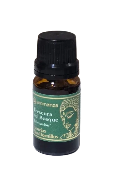 AROMANZA esencia hornito Frescura del Bosque