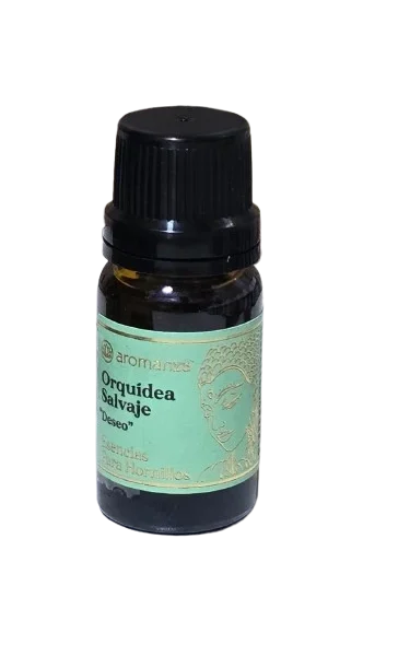 AROMANZA esencia hornito Orquidea Salvaje