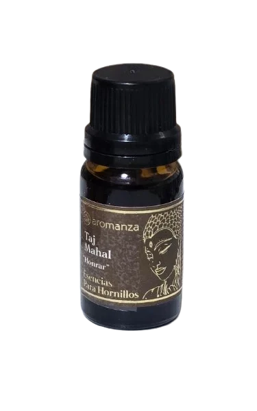 AROMANZA esencia hornito Taj Mahal