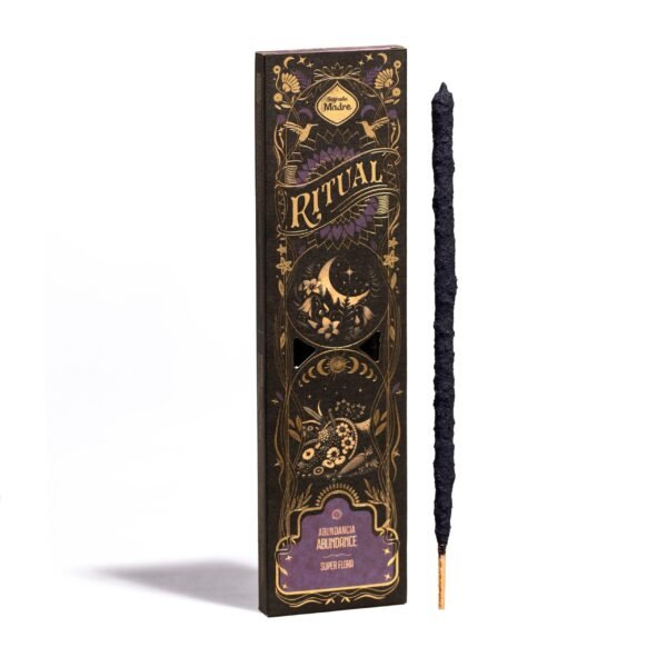 SAGRADA MADRE sahumerios ritual Abundancia