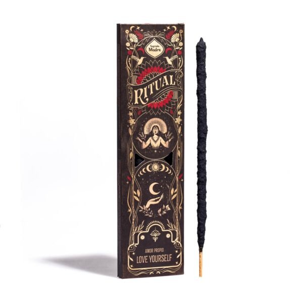 SAGRADA MADRE sahumerios ritual Amor Propio