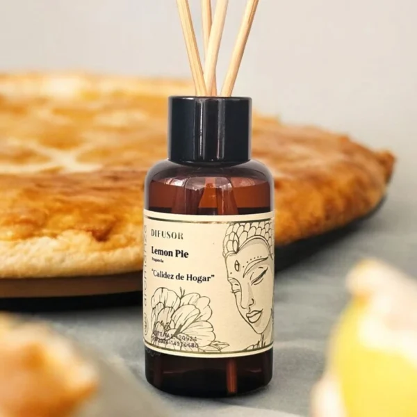 AROMANZA difusor Lemon Pie