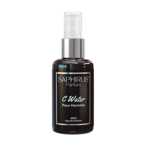 SAPHIRUS perfume C Water - Homme