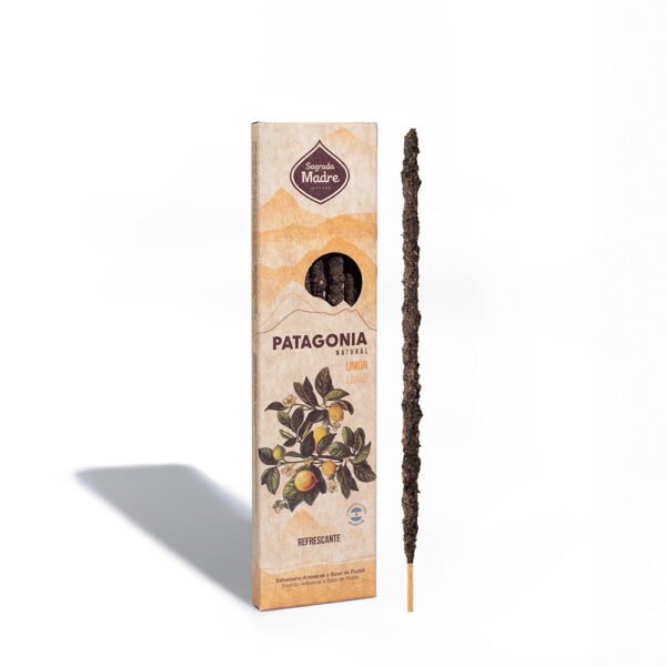 SAGRADA MADRE sahumerio patagónico Limón