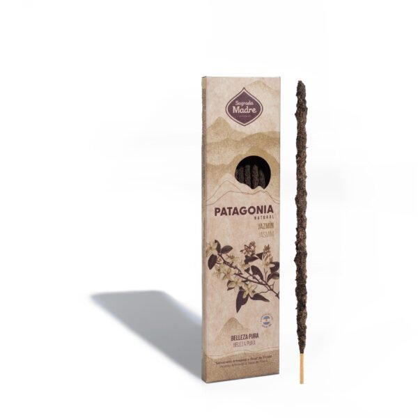 SAGRADA MADRE sahumerio patagónico Jazmín
