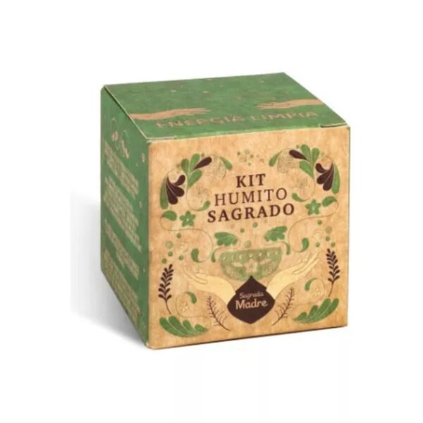 SAGRADA MADRE humito sagrado Energía Limpia